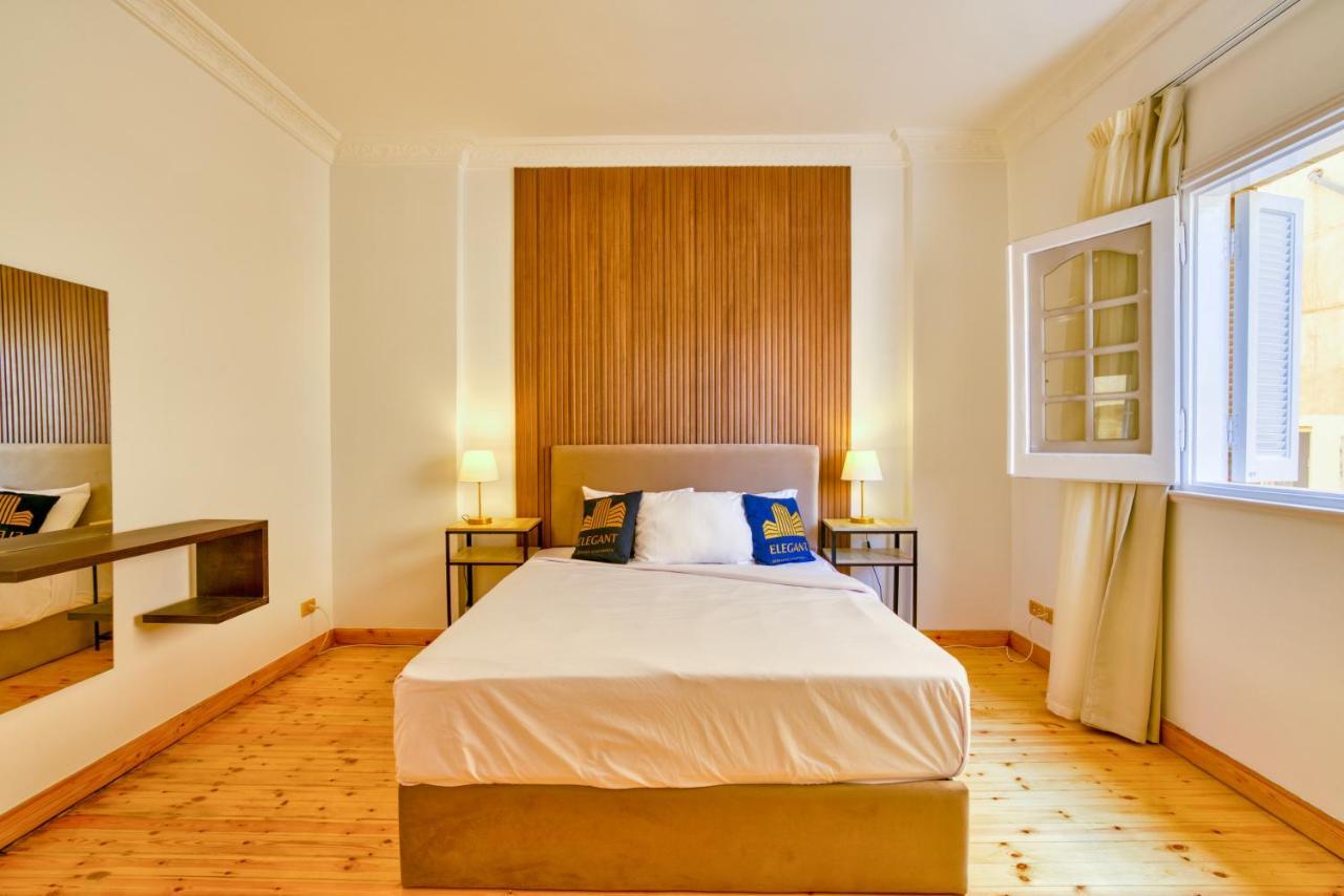 Garden Residence By Elegant Hospitality Kairo Bagian luar foto