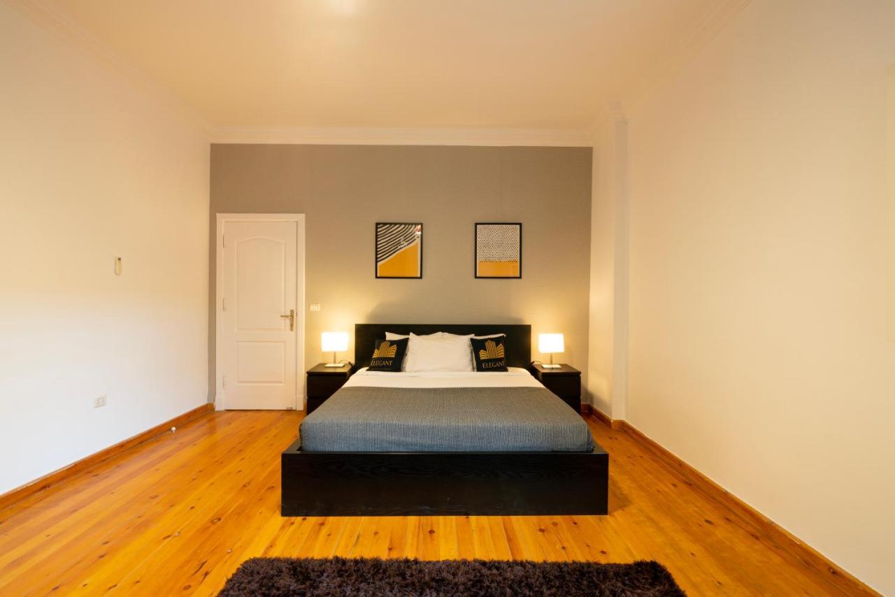 Garden Residence By Elegant Hospitality Kairo Bagian luar foto