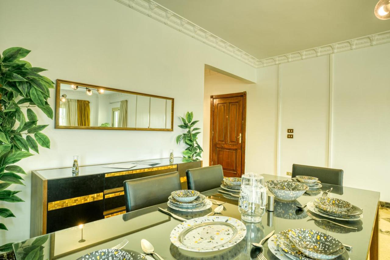 Garden Residence By Elegant Hospitality Kairo Bagian luar foto