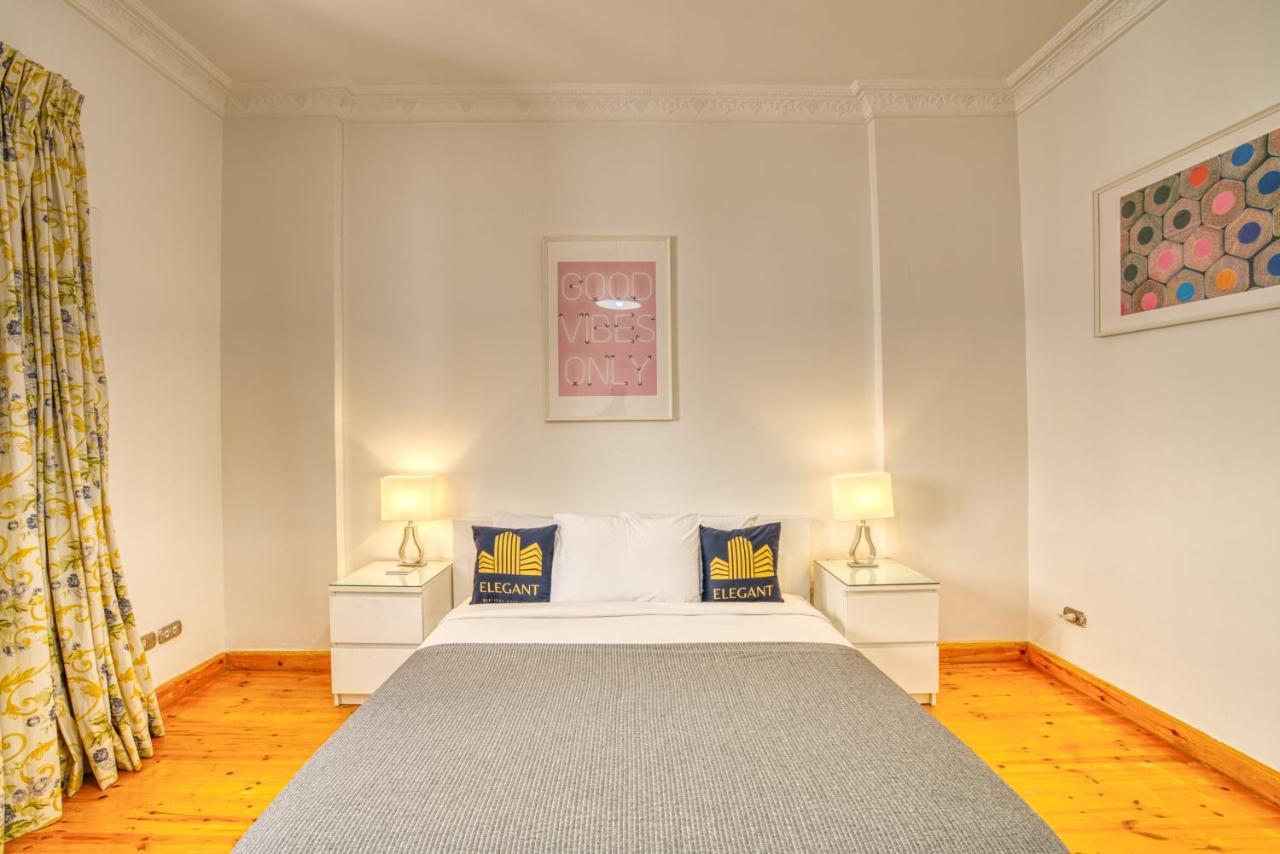 Garden Residence By Elegant Hospitality Kairo Bagian luar foto