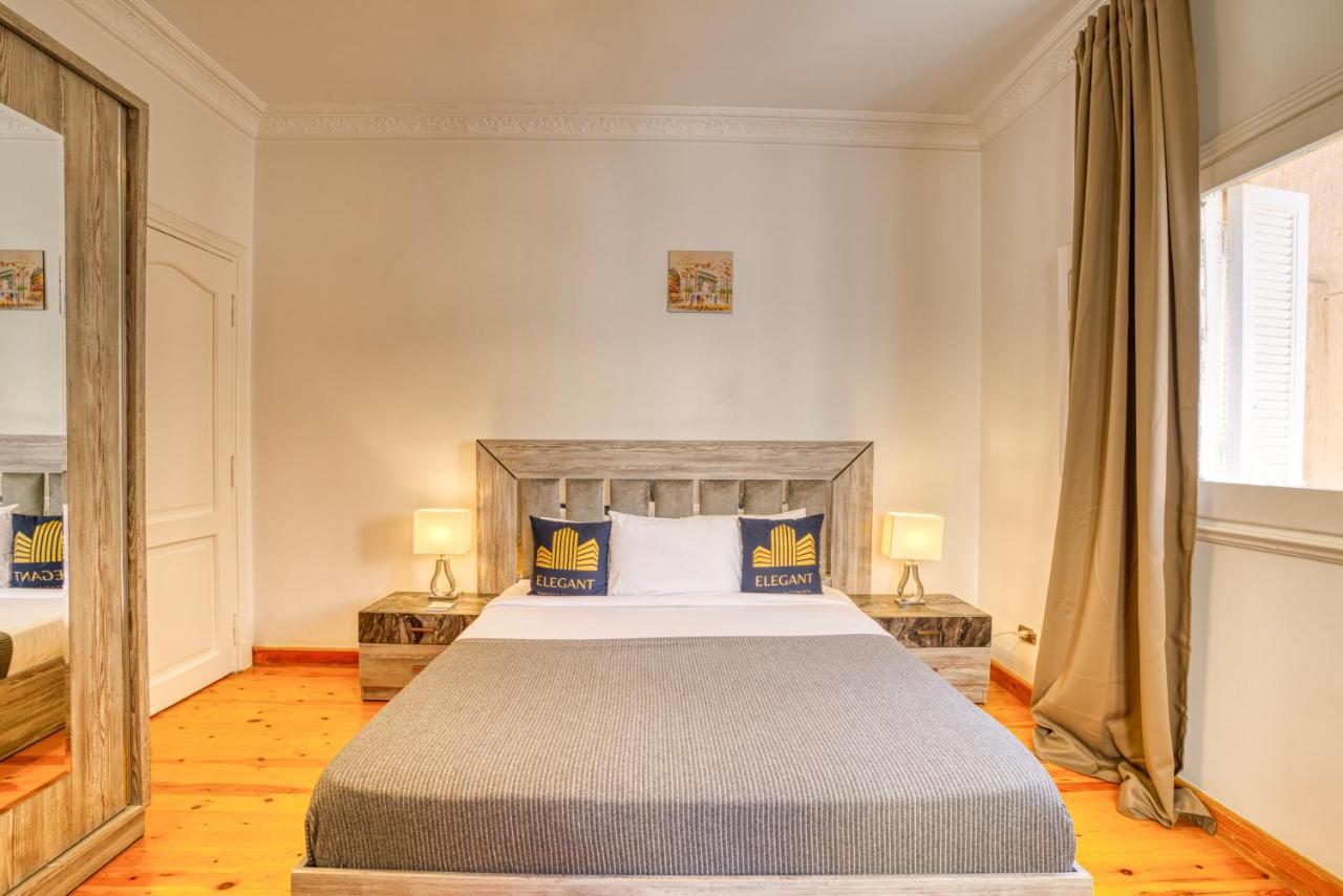 Garden Residence By Elegant Hospitality Kairo Bagian luar foto