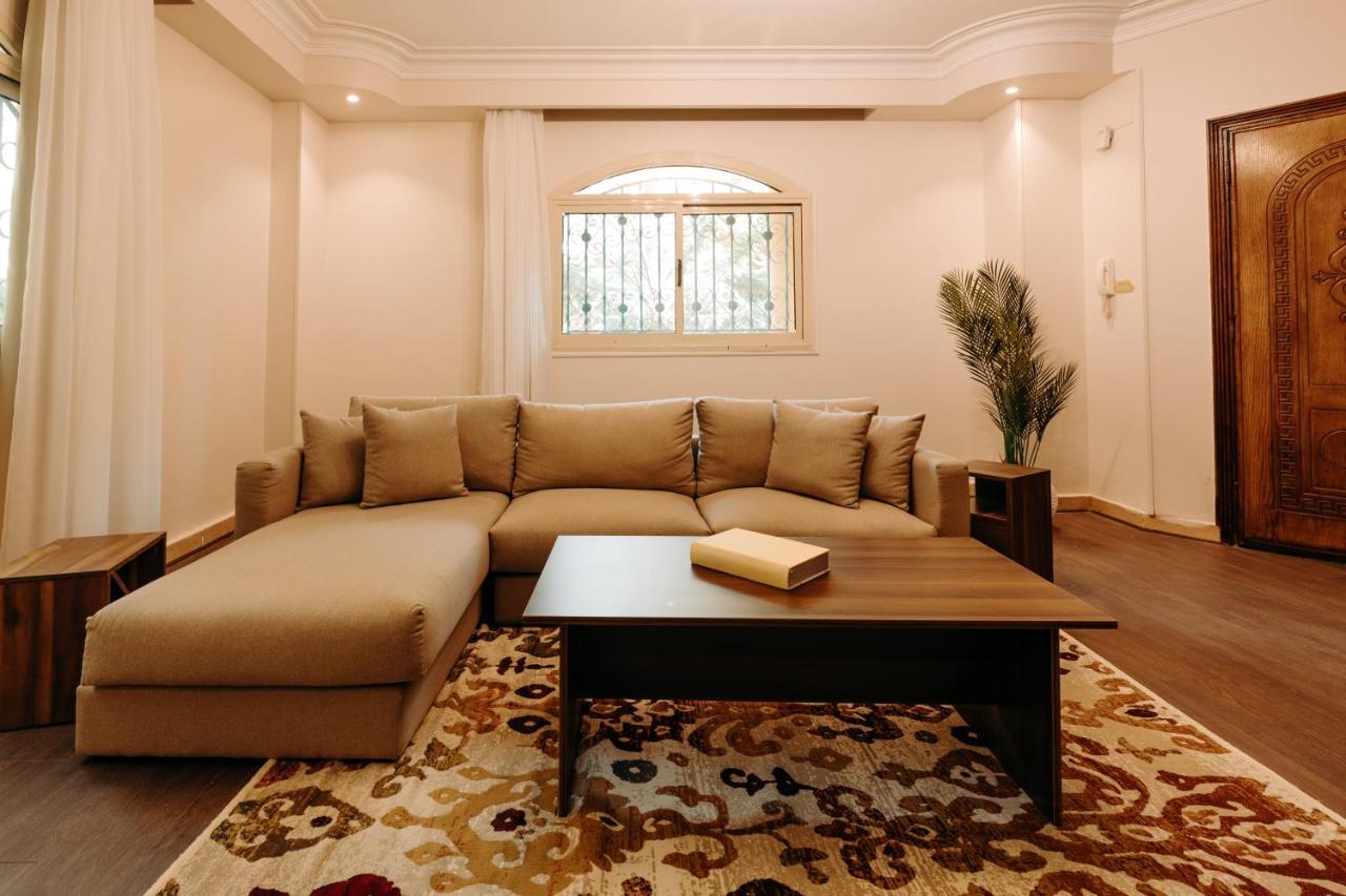 Garden Residence By Elegant Hospitality Kairo Bagian luar foto