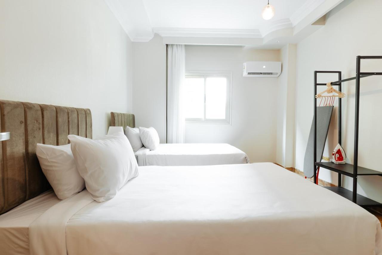 Garden Residence By Elegant Hospitality Kairo Bagian luar foto