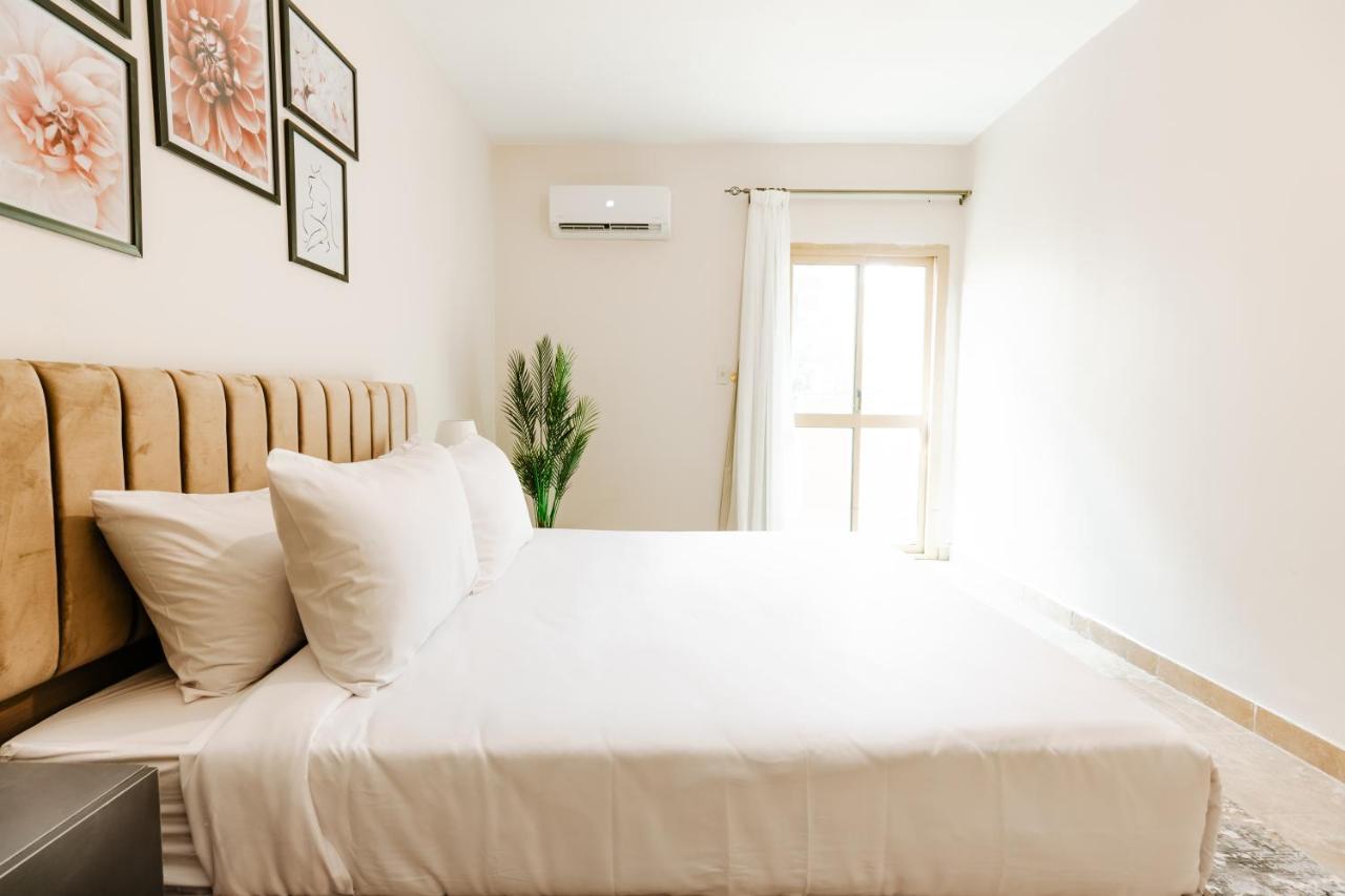 Garden Residence By Elegant Hospitality Kairo Bagian luar foto