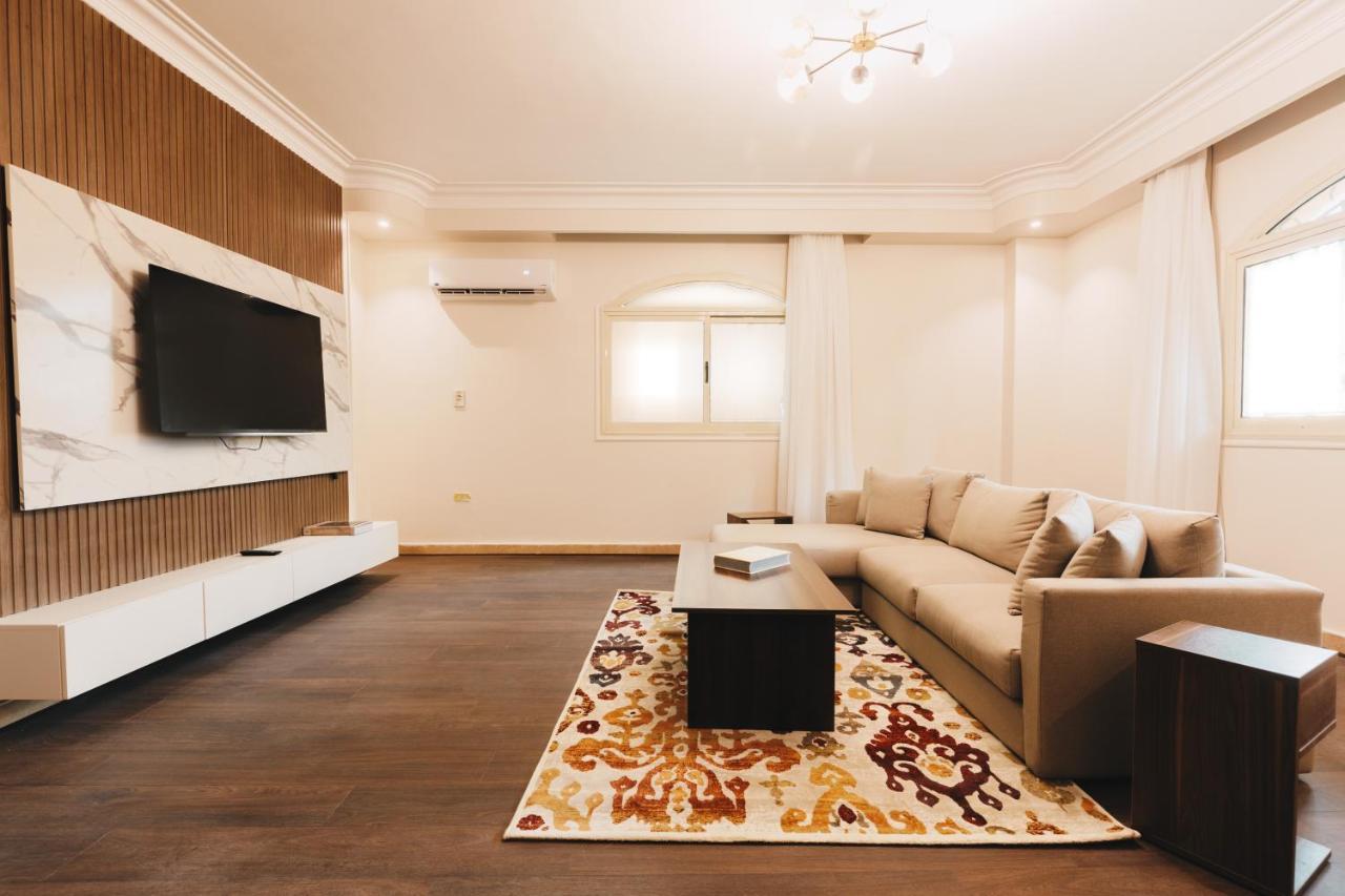 Garden Residence By Elegant Hospitality Kairo Bagian luar foto